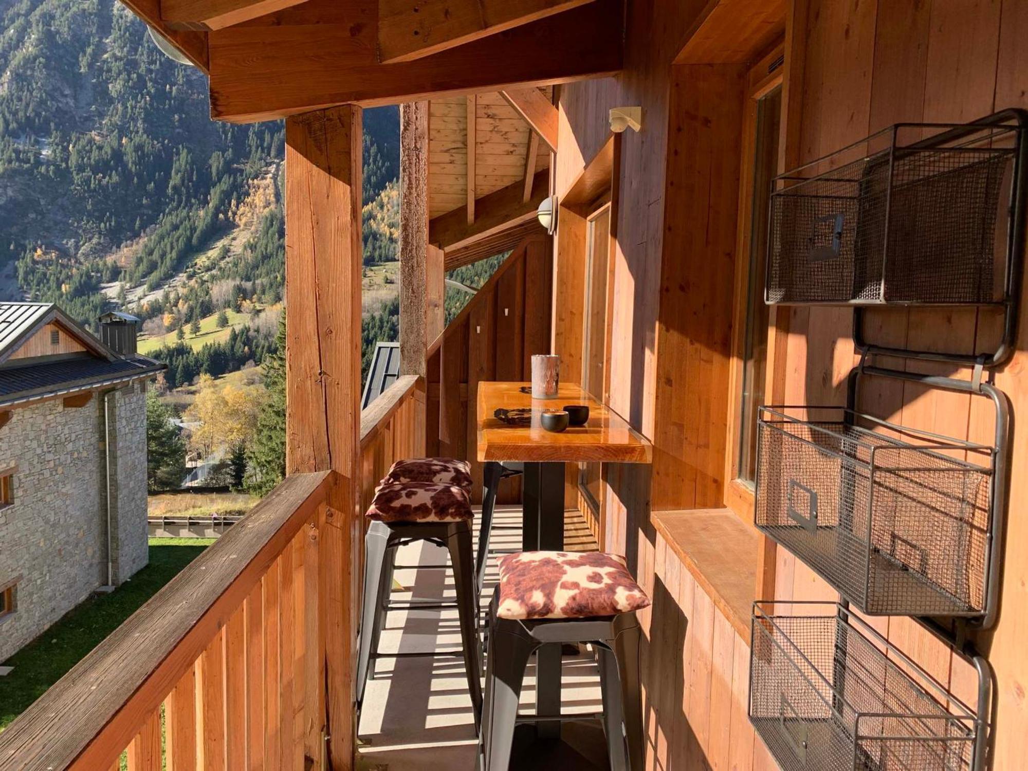 Bel Appartement Avec Piscine, Sauna Et Parkings A Pralognan-La-Vanoise - Fr-1-464-217 Dış mekan fotoğraf